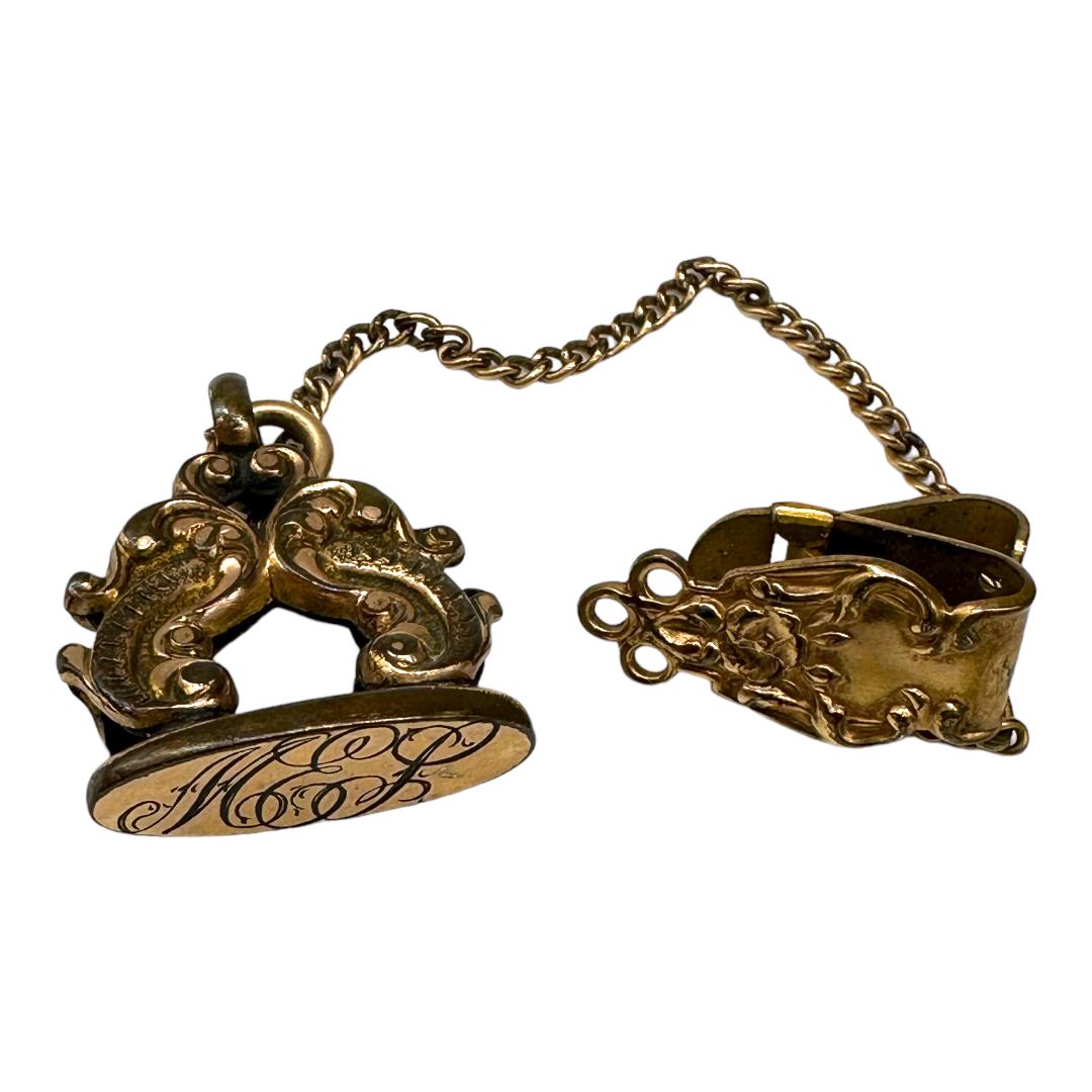Lovely Victorian FOB