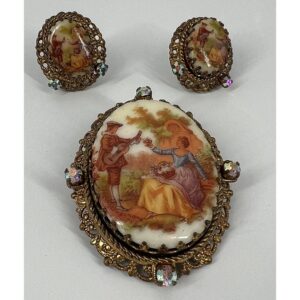 West-German-Colonial-Motif-Brooch-and-Earring-Set4.jpg