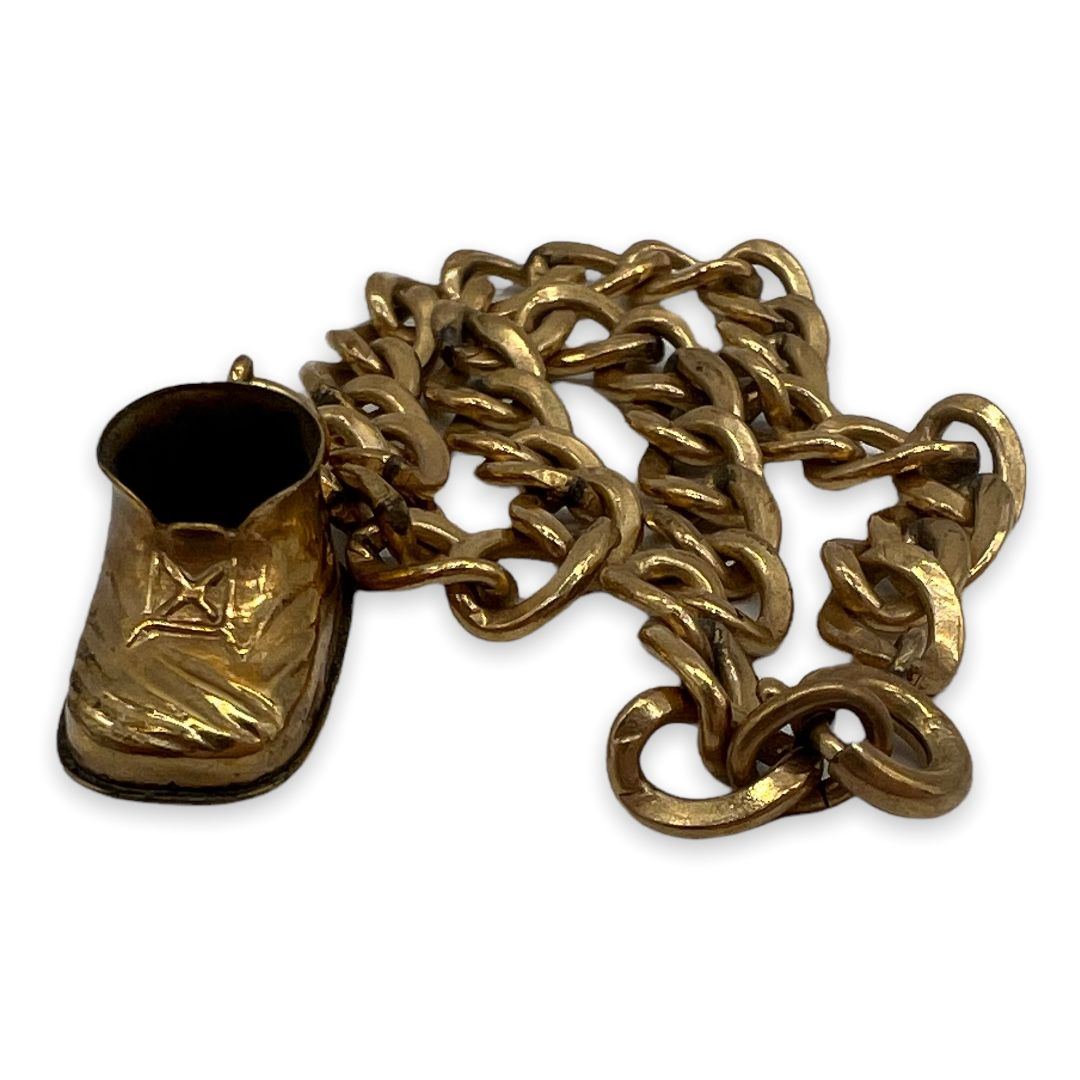 Sweet Gold Filled Shoe Charm Bracelet Adrianne Louise