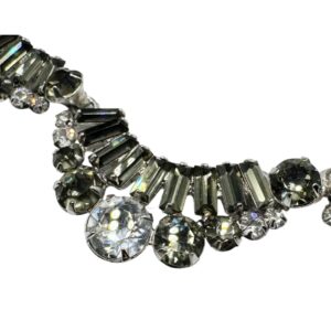 hattie-carnegie-silver-tone-gray-and-clear-rhinestone-necklace6.jpg