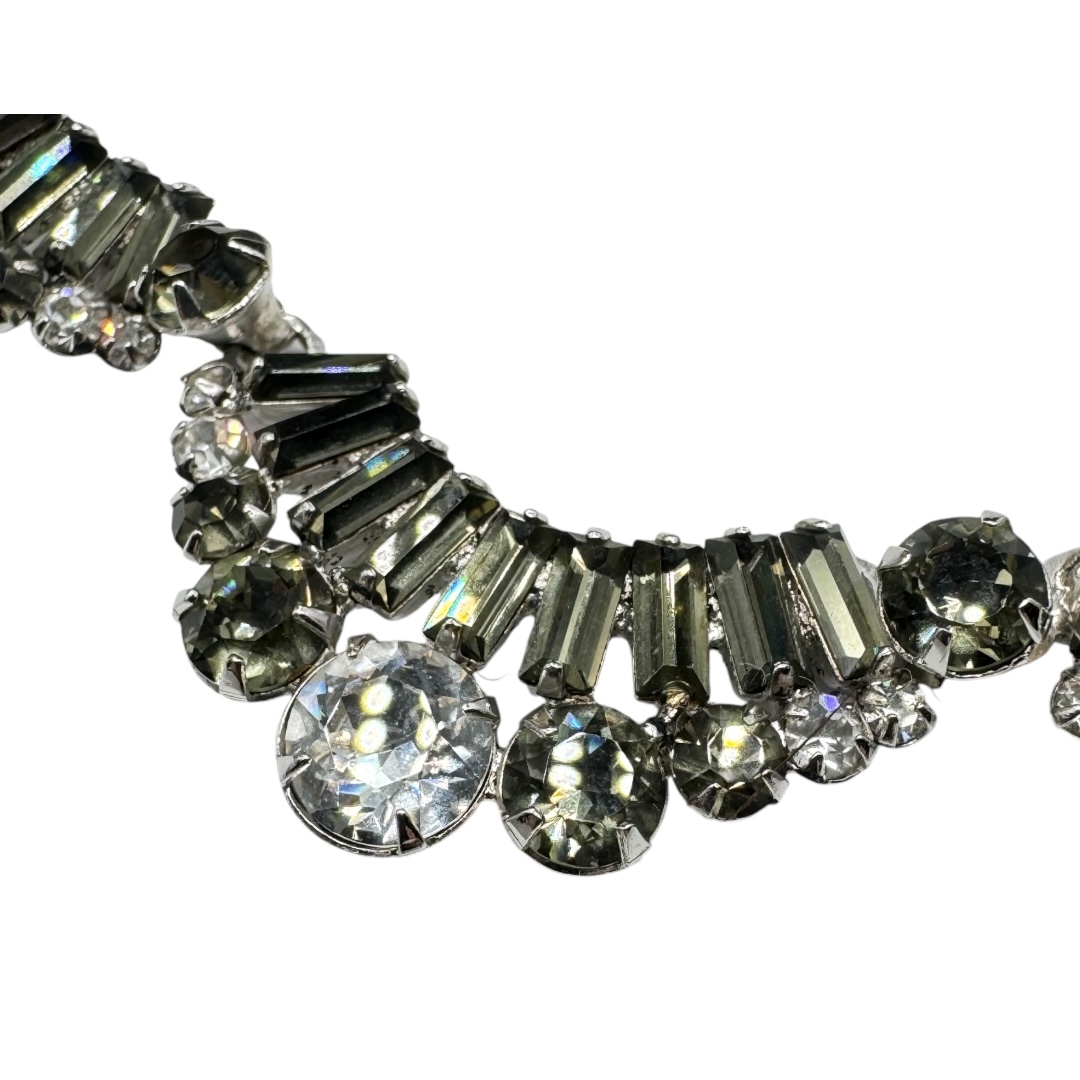 hattie-carnegie-silver-tone-gray-and-clear-rhinestone-necklace6.jpg