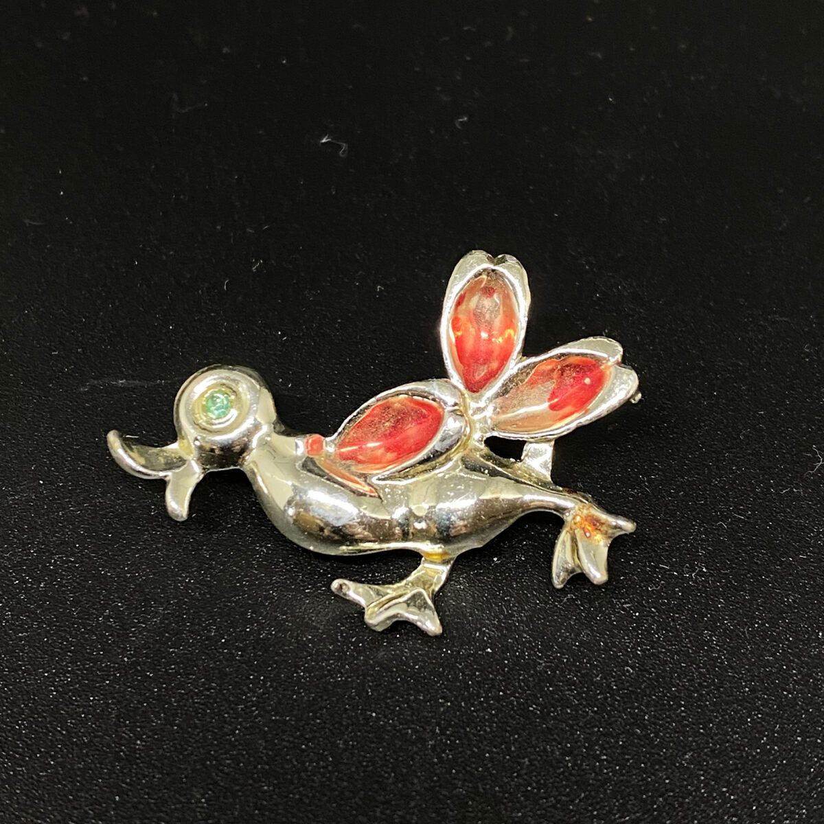 Charming Figural Duck Pin