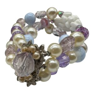 vintage-art-glass-and-faux-pearl-triple-strand-bracelet.jpg