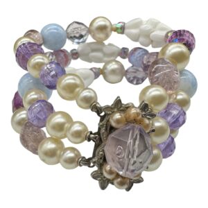 vintage-art-glass-and-faux-pearl-triple-strand-bracelet3.jpg